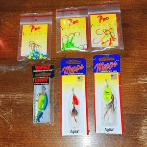Brand New Fishing Lures